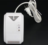 Sound and Flash Alarm 85dB Stand Alone Combustible Gas Alarm