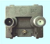 5-2400MHz TV+Sat Wall Socket (FC-TWS016)