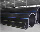 HDPE Pipe for Gas Supply Grade PE80