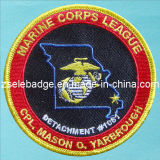 Marine Corps League Embroidery Patch
