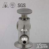 Stainless Steel Aspetic Level Liquid Meter