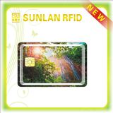 Standard Dual Interface Smart Card with Competitive Price (SL-2050)