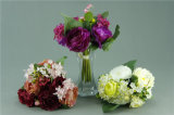 Artificial Flower Bunches Artificial Peony Bunch