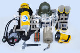 Professional Fire-Fighter's Outfits and Safety Devices