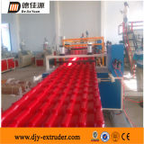 Plastic Glazed Tile Extrusion Line Plastic Machinery (SJSZ80/156)