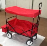 Easy Folding Children Cart