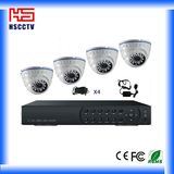 D1 4CH DVR Kit System