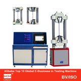 Hydraulic Servo Universal Compression&Tensile Testing Instrument (Hz-001)