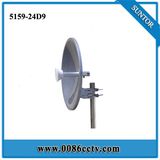 24dB Polarization Dual-Polarized Dish Antenna