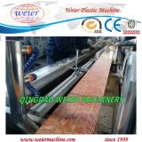China Supply of WPC PVC Decking Machinery