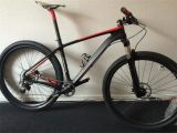 Carbon Fiber MTB Bicycle