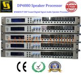 Dp4080 Professional DSP Sound Signal Speaker Processor