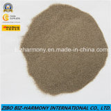 Brown Aluminum Oxide Refractory Material