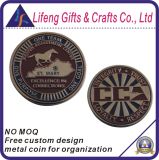 Custom Design Metal Coin for Organization