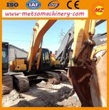 Used Crawler Hyundai Excavator (375LC-7) with CE