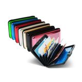 Aluma Wallet/Aluminum Wallet/Credit Card Holder