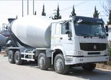 HOWO 8X4 Mixer Truck 12m3 (ZZ1317N3261W)