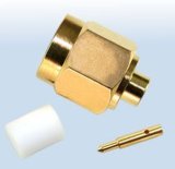 SMA Connector Direct Solder Male