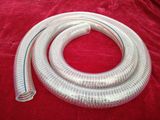 PVC Steel Wire Hose, Suction Hose, PVC Spring Hose