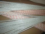 Fiberglass Sleeving Coated with Polyvinyl Choride Resin