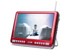 (MP4 upgrade series-k529PRO) Support USB/Tfcard, Radio Portable Mini Video Player