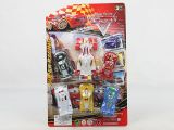 Hot Selling Children Promotional Pull Back Car Toys, Plastic Toys (CPS000063)
