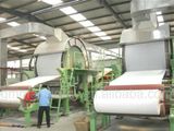 Toilet Paper Roll Making Machine, Napkin Tissue Paper Making Machine, Paper Mill Machinery