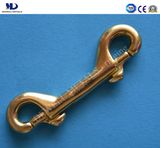 Brass Plated Bolt Snap