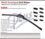 Wiper Blade Multi-Functional and Soft Car Accessory for Most Cars