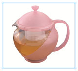 High-Quanlity and Best Sell Glassware Teapot (CKGTR130618)