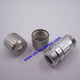 Precision CNC Metal Turning Part for Hardware Assemblies