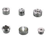 Stainless Steel Machine Part
