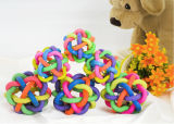 Colorful Rubber Ball of Pet Toy, Pet Products (BQ01)
