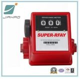 Diesel 3-Digit Mechanical Diesel Fuel Flow Meter/Gas Meter, Oil Meter, Flow Meter