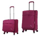 Nice Universal Wheel Rolling Trolley Luggage