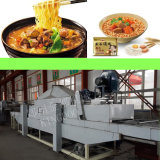 Non-Fried Instant Noodle Making Machine with High Output