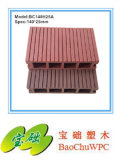 Crack-Resistance Laminate Flooring for Outdoor Swimming Pool (WPC)
