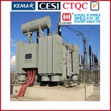 242kv 160mva Three Phase Two Winding No-Load-Tap-Changing Power Transformer