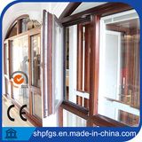 85 Series New Design Aluminum Clad Wood Casement Window