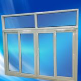 UPVC Sliding Window