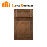 Commerical Wood Veneer Kitchen Cabinet Shaker Doors for Sale (LB-DD1106)