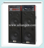 Ailiang Big Power Professional Stage Speaker Usbfm-7920/2.0