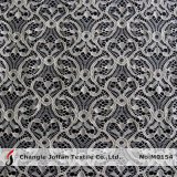Textile Eyelet Lace Fabric in Rolls (M0154)