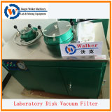 Lab Vacuum Filter Disk Filter Equipment for Mineral Test