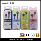 Promotional Mini Style Earphone (OS-E1501)
