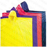 Customize Design PVC Rain Poncho for Adult or Children