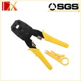 Heat Treatment 200mm Electrophoresis Press Plier/Crimping Tool