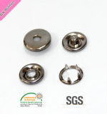 Costomzied Ring Prong Snap Butotn Fastener