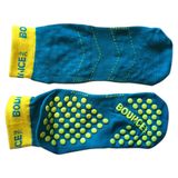 Polyester Anti-Slip Trampoline Sock