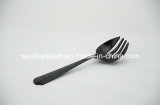 8.5 Inch Plastic Serving Fork (PS)